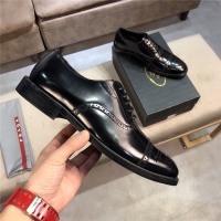 Cheap Prada Leather Shoes For Men #552518 Replica Wholesale [$96.00 USD] [ITEM#552518] on Replica Prada Leather Shoes