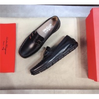 Cheap Salvatore Ferragamo Casual Shoes For Men #552531 Replica Wholesale [$102.00 USD] [ITEM#552531] on Replica Salvatore Ferragamo Casual Shoes