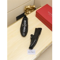 Cheap Salvatore Ferragamo Casual Shoes For Men #552553 Replica Wholesale [$68.00 USD] [ITEM#552553] on Replica Salvatore Ferragamo Casual Shoes