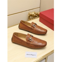 Cheap Salvatore Ferragamo Casual Shoes For Men #552554 Replica Wholesale [$68.00 USD] [ITEM#552554] on Replica Salvatore Ferragamo Casual Shoes