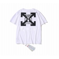 Cheap Off-White T-Shirts Short Sleeved For Men #552829 Replica Wholesale [$27.00 USD] [ITEM#552829] on Replica Off-White T-Shirts
