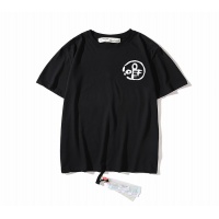 Cheap Off-White T-Shirts Short Sleeved For Men #552834 Replica Wholesale [$27.00 USD] [ITEM#552834] on Replica Off-White T-Shirts