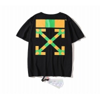 Cheap Off-White T-Shirts Short Sleeved For Men #552836 Replica Wholesale [$27.00 USD] [ITEM#552836] on Replica Off-White T-Shirts