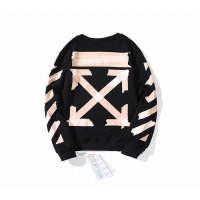 Cheap Off-White Hoodies Short Sleeved For Men #552882 Replica Wholesale [$45.00 USD] [ITEM#552882] on Replica Off-White Hoodies