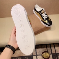 Cheap Versace Casual Shoes For Men #552971 Replica Wholesale [$76.00 USD] [ITEM#552971] on Replica Versace Shoes