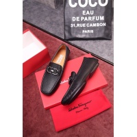 Cheap Salvatore Ferragamo Leather Shoes For Men #553008 Replica Wholesale [$72.00 USD] [ITEM#553008] on Replica Salvatore Ferragamo Leather Shoes