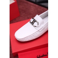 Cheap Salvatore Ferragamo Casual Shoes For Men #553009 Replica Wholesale [$72.00 USD] [ITEM#553009] on Replica Salvatore Ferragamo Casual Shoes