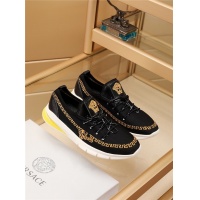 Cheap Versace Casual Shoes For Men #553016 Replica Wholesale [$68.00 USD] [ITEM#553016] on Replica Versace Shoes