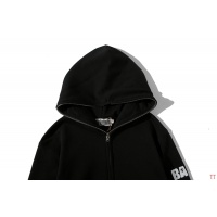 Cheap Bape Hoodies Long Sleeved For Men #553036 Replica Wholesale [$48.00 USD] [ITEM#553036] on Replica Bape Hoodies
