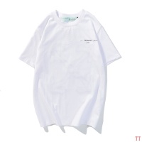 Cheap Off-White T-Shirts Short Sleeved For Men #553075 Replica Wholesale [$25.00 USD] [ITEM#553075] on Replica Off-White T-Shirts
