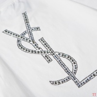 Cheap Yves Saint Laurent YSL T-shirts Short Sleeved For Men #553098 Replica Wholesale [$29.00 USD] [ITEM#553098] on Replica Yves Saint Laurent YSL T-shirts