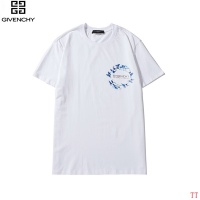 Cheap Givenchy T-Shirts Short Sleeved For Men #553105 Replica Wholesale [$27.00 USD] [ITEM#553105] on Replica Givenchy T-Shirts