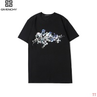 Cheap Givenchy T-Shirts Short Sleeved For Men #553106 Replica Wholesale [$27.00 USD] [ITEM#553106] on Replica Givenchy T-Shirts