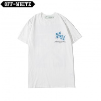 Cheap Off-White T-Shirts Short Sleeved For Men #553135 Replica Wholesale [$27.00 USD] [ITEM#553135] on Replica Off-White T-Shirts