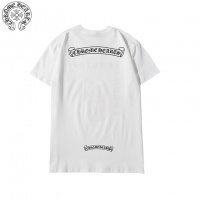 Cheap Chrome Hearts T-Shrits Short Sleeved For Men #553159 Replica Wholesale [$29.00 USD] [ITEM#553159] on Replica Chrome Hearts T-Shirts