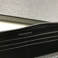 Cheap Yves Saint Laurent YSL AAA Quality Wallets #553185 Replica Wholesale [$45.00 USD] [ITEM#553185] on Replica Yves Saint Laurent AAA Wallets