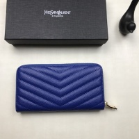 Cheap Yves Saint Laurent YSL AAA Quality Wallets #553186 Replica Wholesale [$45.00 USD] [ITEM#553186] on Replica Yves Saint Laurent AAA Wallets
