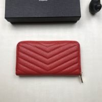 Cheap Yves Saint Laurent YSL AAA Quality Wallets #553189 Replica Wholesale [$45.00 USD] [ITEM#553189] on Replica Yves Saint Laurent AAA Wallets