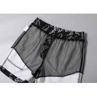 Cheap Balenciaga Pants For Men #553206 Replica Wholesale [$27.00 USD] [ITEM#553206] on Replica Balenciaga Pants