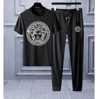 Cheap Versace Tracksuits Short Sleeved For Men #553223 Replica Wholesale [$68.00 USD] [ITEM#553223] on Replica Versace Tracksuits