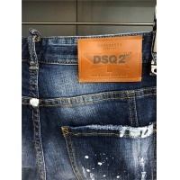 Cheap Dsquared Jeans For Men #553291 Replica Wholesale [$50.00 USD] [ITEM#553291] on Replica Dsquared Jeans