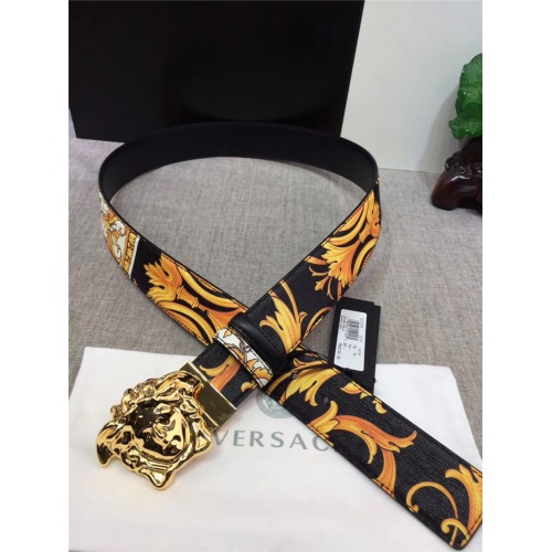 Cheap Versace AAA  Belts #553790 Replica Wholesale [$92.00 USD] [ITEM#553790] on Replica Versace AAA Quality Belts