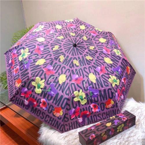 Cheap Moschino Umbrellas #554586 Replica Wholesale [$42.00 USD] [ITEM#554586] on Replica Moschino Umbrellas