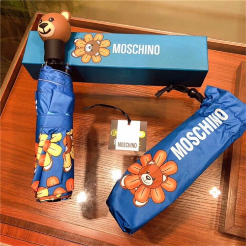 Cheap Moschino Umbrellas #554591 Replica Wholesale [$42.00 USD] [ITEM#554591] on Replica Moschino Umbrellas