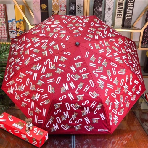 Cheap Moschino Umbrellas #554600 Replica Wholesale [$42.00 USD] [ITEM#554600] on Replica Moschino Umbrellas