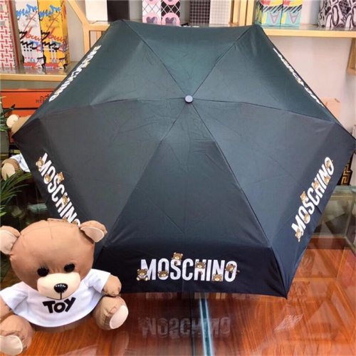 Cheap Moschino Umbrellas #554606 Replica Wholesale [$43.00 USD] [ITEM#554606] on Replica Moschino Umbrellas