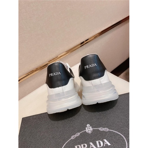 Cheap Prada Casual Shoes For Men #554668 Replica Wholesale [$83.00 USD] [ITEM#554668] on Replica Prada Casual Shoes