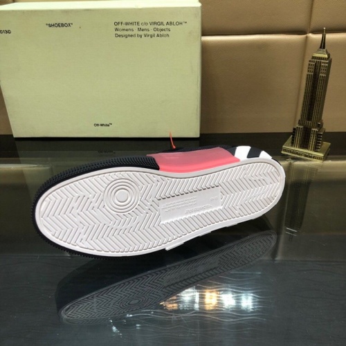 Cheap OFF-White Casual Shoes For Men #555368 Replica Wholesale [$81.00 USD] [ITEM#555368] on Replica OFF-White Shoes