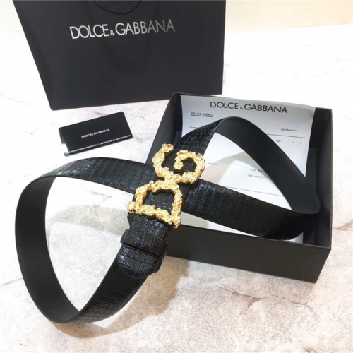 Cheap Dolce &amp; Gabbana D&amp;G AAA  Belts #555739 Replica Wholesale [$76.00 USD] [ITEM#555739] on Replica Dolce &amp; Gabbana D&amp;G AAA Quality Belts