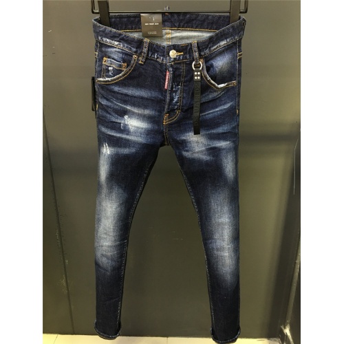 Cheap Dsquared Jeans For Men #557306 Replica Wholesale [$56.00 USD] [ITEM#557306] on Replica Dsquared Jeans