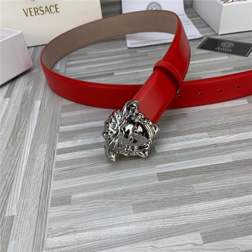 Cheap Versace AAA  Belts #557449 Replica Wholesale [$68.00 USD] [ITEM#557449] on Replica Versace AAA Quality Belts