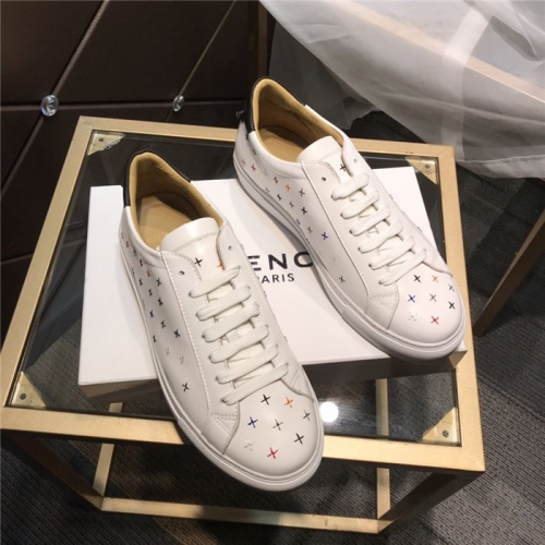Cheap Givenchy Casual Shoes For Men #557534 Replica Wholesale [$83.00 USD] [ITEM#557534] on Replica Givenchy Casual Shoes