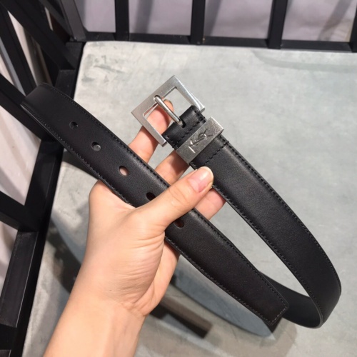 Cheap Yves Saint Laurent AAA  Belts #558685 Replica Wholesale [$60.00 USD] [ITEM#558685] on Replica Yves Saint Laurent AAA Quality Belts