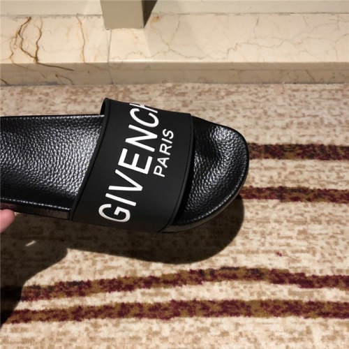 Cheap Givenchy Slippers For Men #558758 Replica Wholesale [$43.00 USD] [ITEM#558758] on Replica Givenchy Slippers