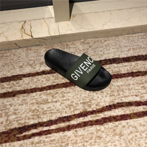 Cheap Givenchy Slippers For Men #558759 Replica Wholesale [$43.00 USD] [ITEM#558759] on Replica Givenchy Slippers