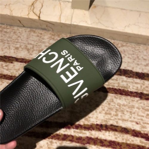 Cheap Givenchy Slippers For Men #558759 Replica Wholesale [$43.00 USD] [ITEM#558759] on Replica Givenchy Slippers