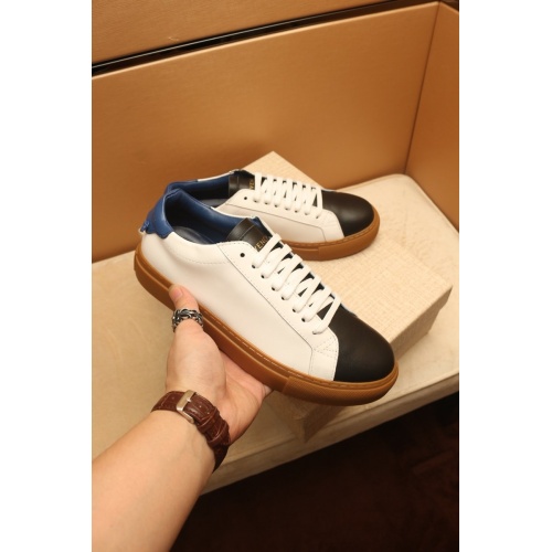 Cheap Givenchy Casual Shoes For Men #558799 Replica Wholesale [$73.00 USD] [ITEM#558799] on Replica Givenchy Casual Shoes