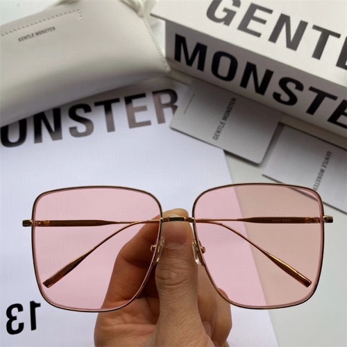 Cheap GENTLE MONSTER AAA Quality Sunglasses #559029 Replica Wholesale [$52.00 USD] [ITEM#559029] on Replica GENTLE MONSTER AAA Sunglasses