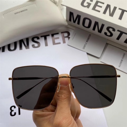 Cheap GENTLE MONSTER AAA Quality Sunglasses #559030 Replica Wholesale [$52.00 USD] [ITEM#559030] on Replica GENTLE MONSTER AAA Sunglasses