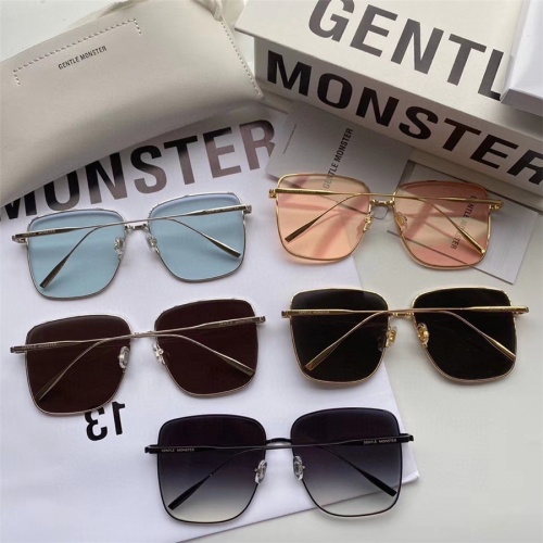 Cheap GENTLE MONSTER AAA Quality Sunglasses #559030 Replica Wholesale [$52.00 USD] [ITEM#559030] on Replica GENTLE MONSTER AAA Sunglasses