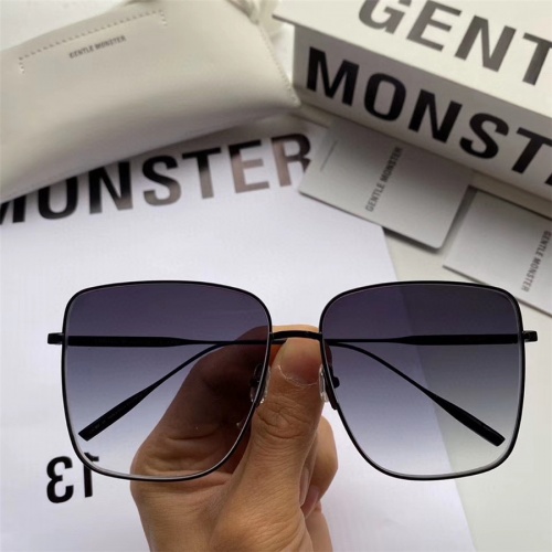 Cheap GENTLE MONSTER AAA Quality Sunglasses #559031 Replica Wholesale [$52.00 USD] [ITEM#559031] on Replica GENTLE MONSTER AAA Sunglasses