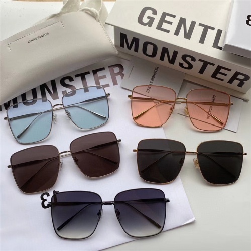 Cheap GENTLE MONSTER AAA Quality Sunglasses #559032 Replica Wholesale [$52.00 USD] [ITEM#559032] on Replica GENTLE MONSTER AAA Sunglasses