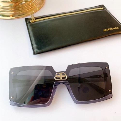 Cheap Balenciaga AAA Quality Sunglasses #559092 Replica Wholesale [$62.00 USD] [ITEM#559092] on Replica Balenciaga AAA Quality Sunglasses