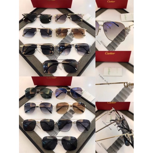 Cheap Cartier AAA Quality Sunglasses #559175 Replica Wholesale [$50.00 USD] [ITEM#559175] on Replica Cartier AAA Quality Sunglassess