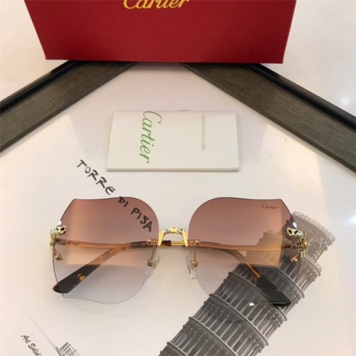 Cheap Cartier AAA Quality Sunglasses #559186 Replica Wholesale [$61.00 USD] [ITEM#559186] on Replica Cartier AAA Quality Sunglassess