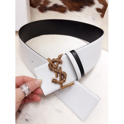 Cheap Yves Saint Laurent AAA  Belts #559233 Replica Wholesale [$68.00 USD] [ITEM#559233] on Replica Yves Saint Laurent AAA Quality Belts